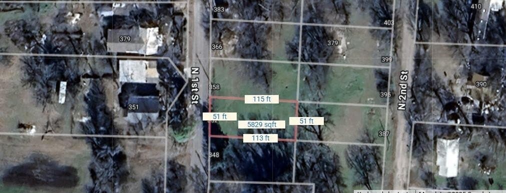 0.14 acres in Rains County gallery image 2