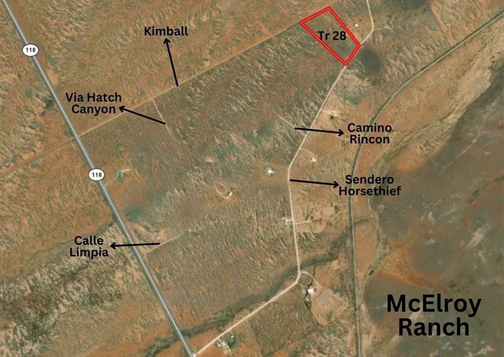 12.48 acres in Brewster County