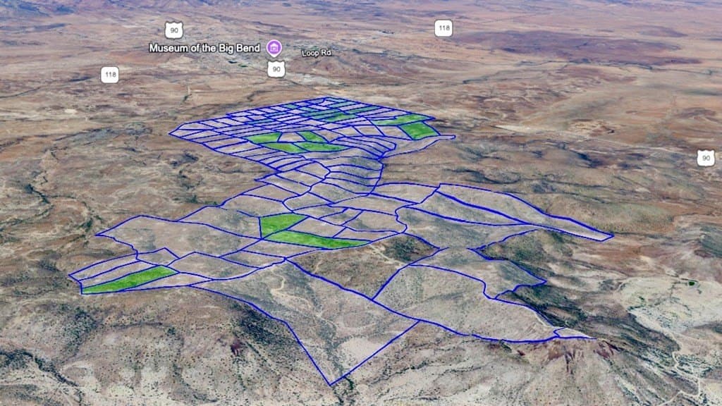 55.63 acres in Brewster County gallery image 3