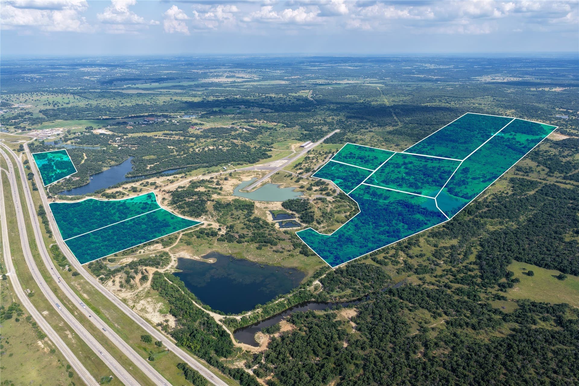 29.3 acres in Palo Pinto County featured view