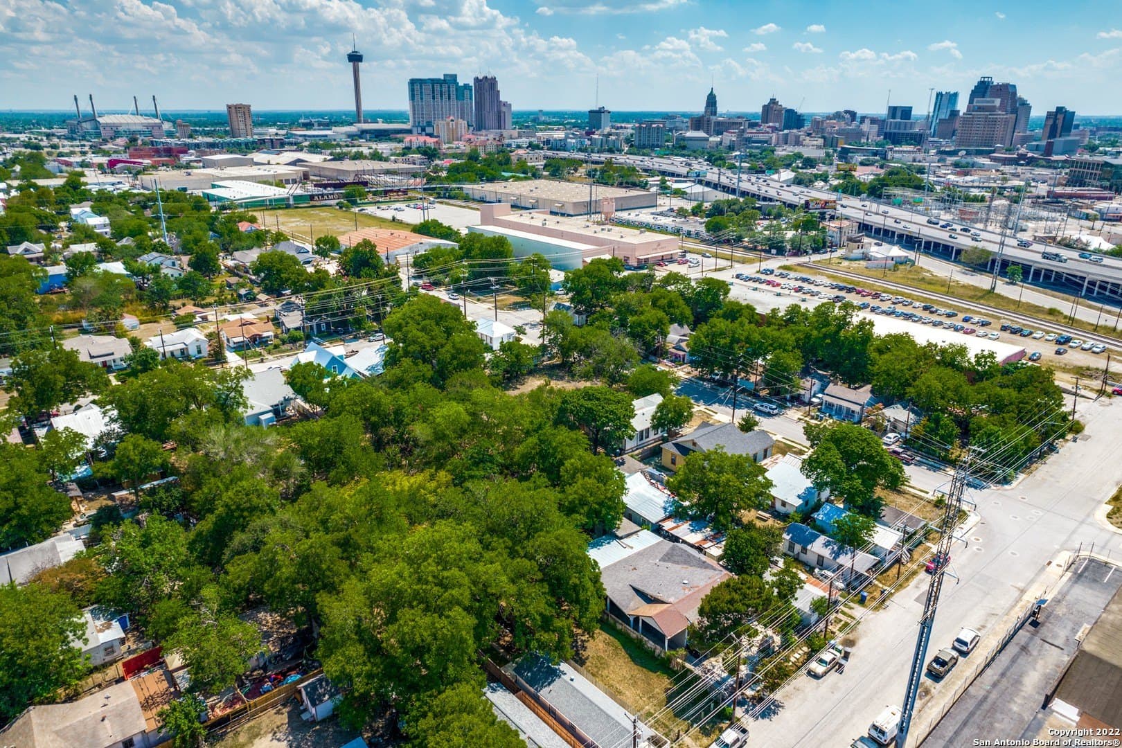 0.1 acres in Bexar County featured view