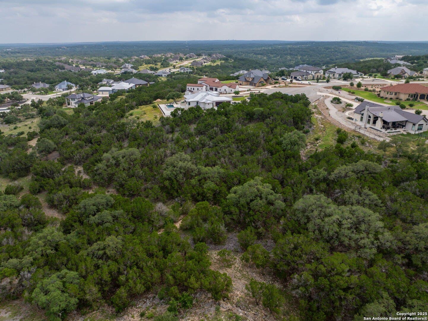 2 acres in Comal County