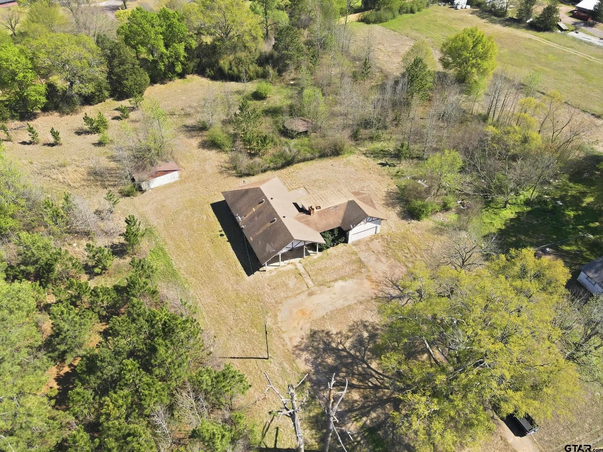 2.45 acres in Camp County featured view