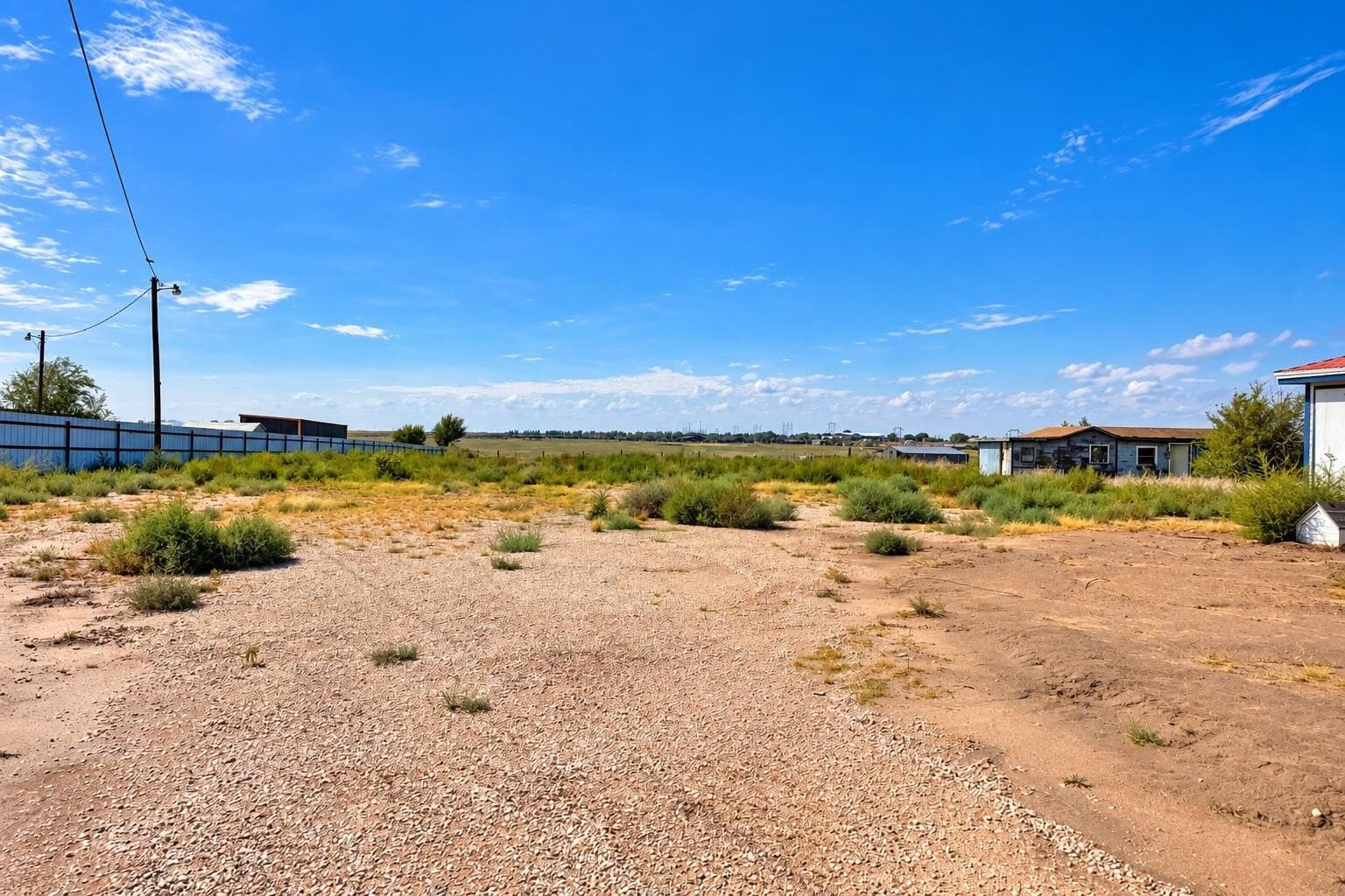1.06 acres in Lubbock County