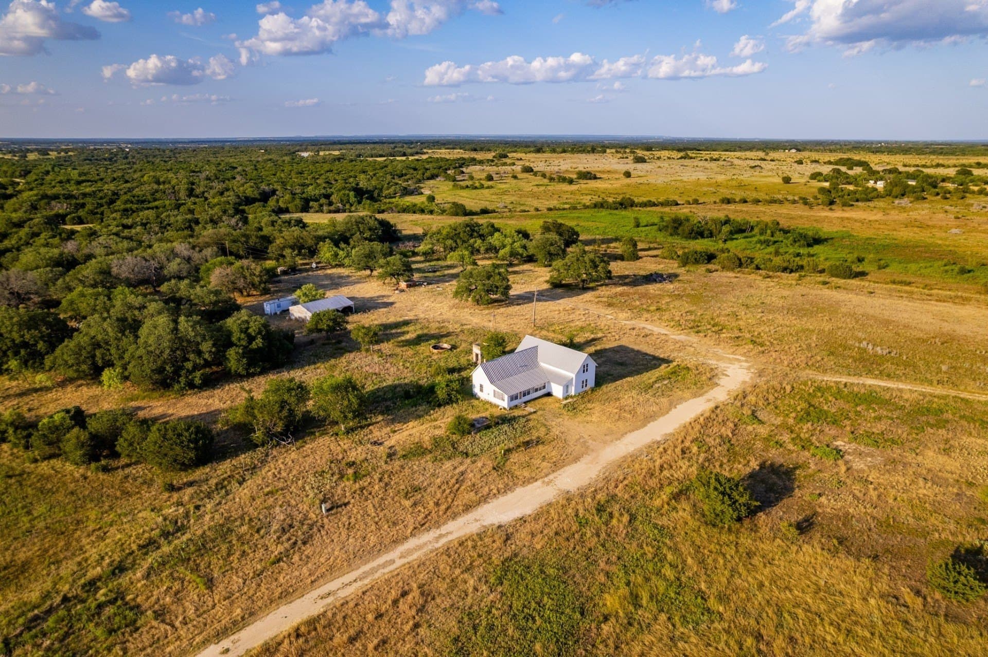 170 acres in Hamilton County