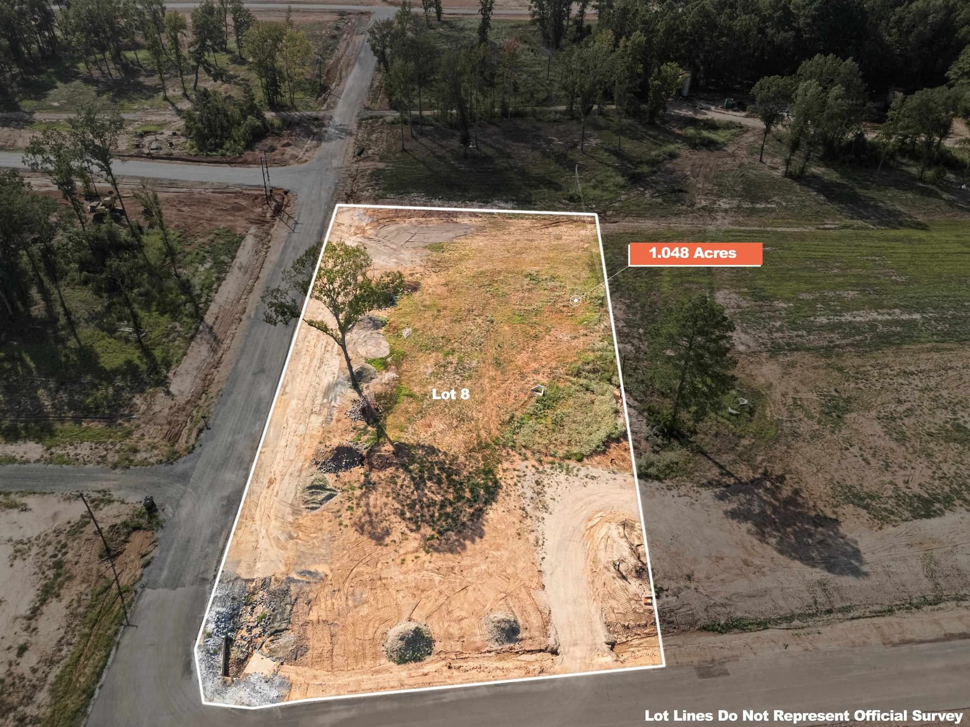 1.47 acres in Gregg County featured view