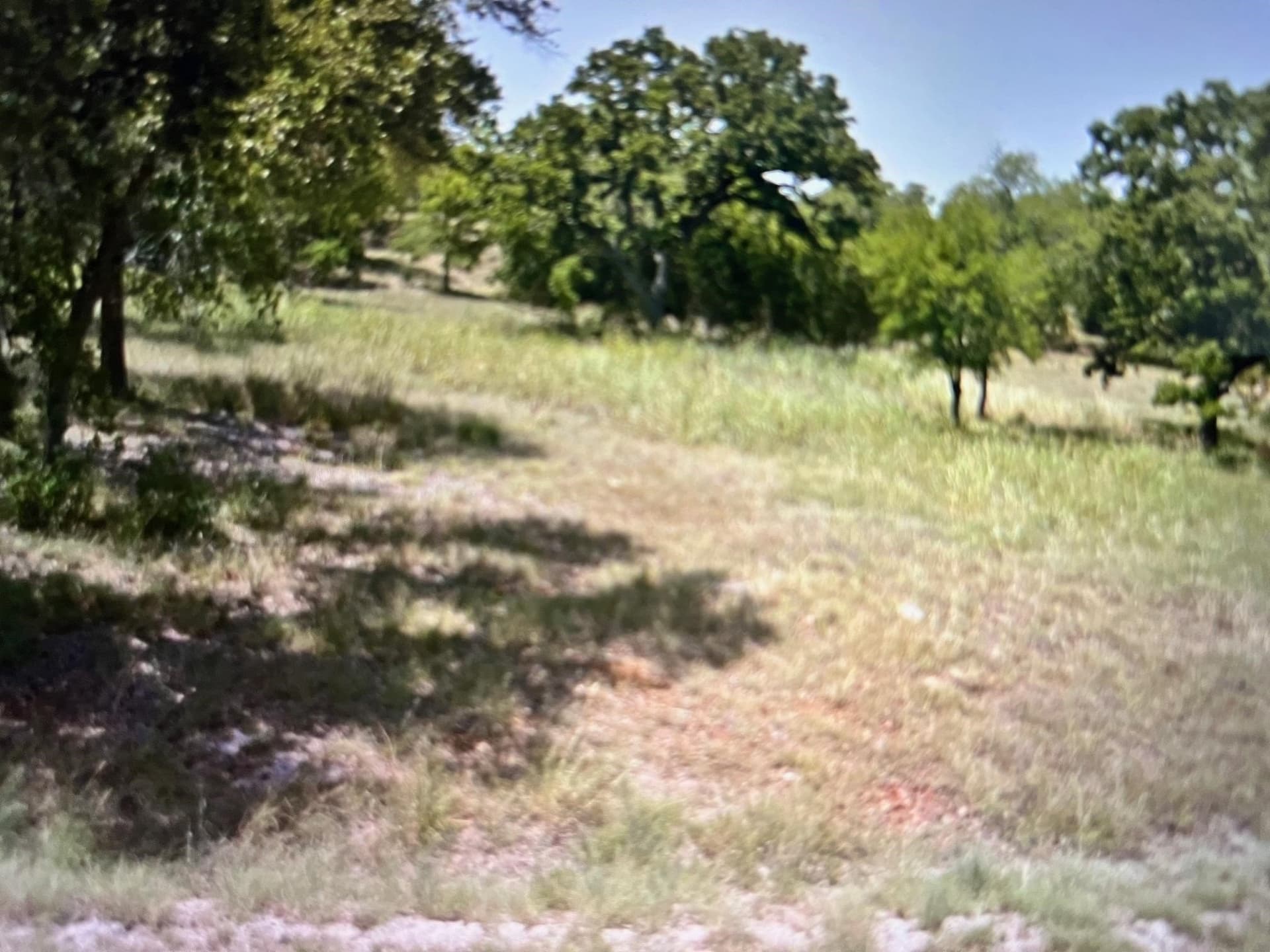 0.21 acres in Llano County