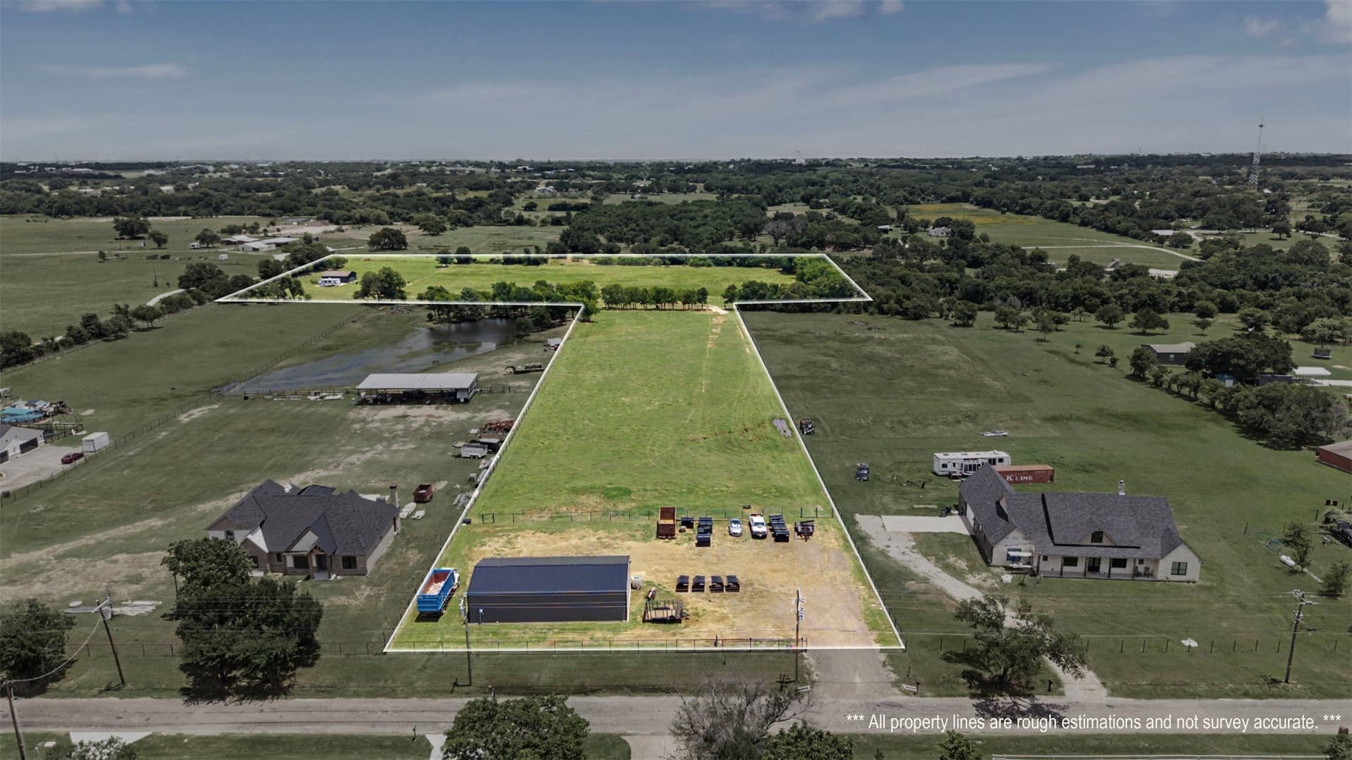12 acres in Johnson County gallery image 2
