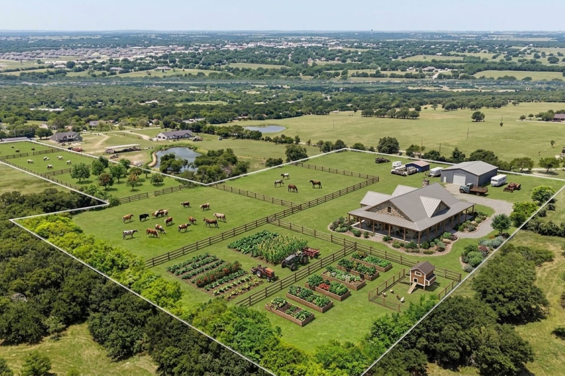 12 acres in Johnson County gallery image 2