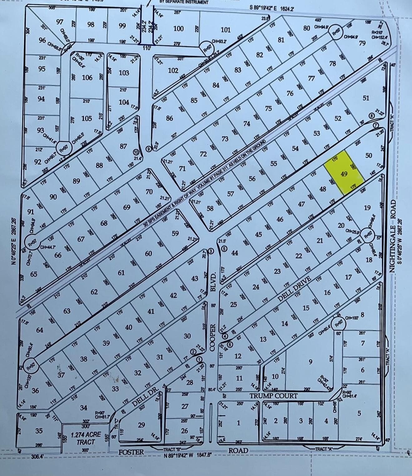 1.05 acres in Hockley County gallery image 3