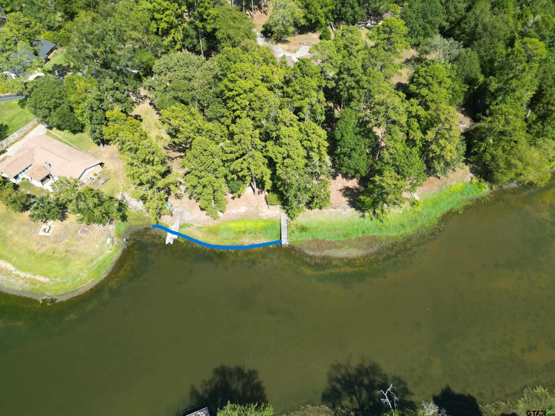 1.17 acres in Smith County