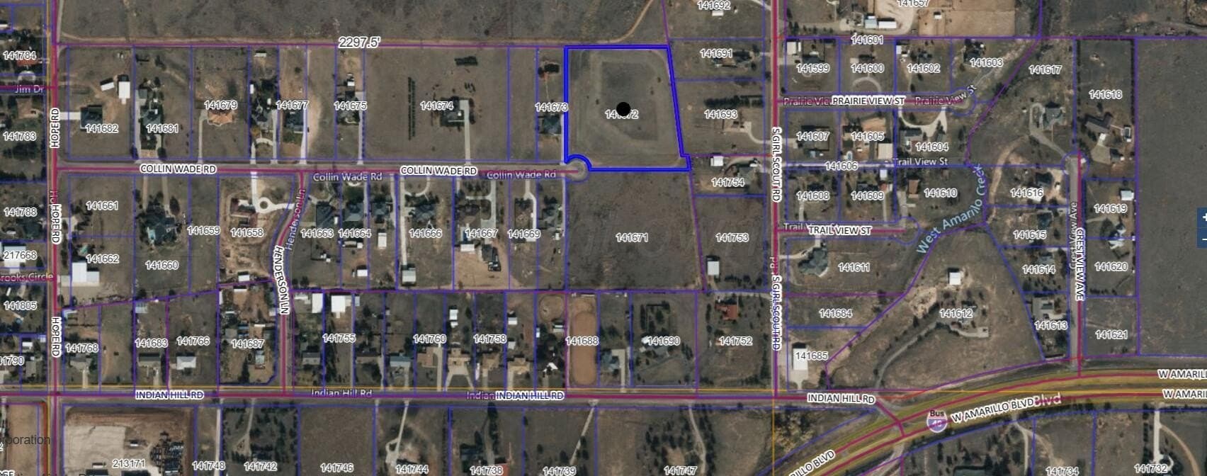 4.24 acres in Potter County