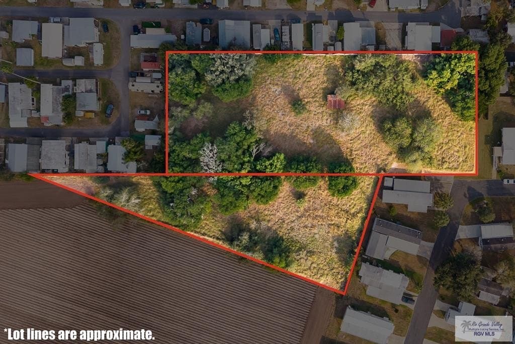 2.63 acres in CAMERON County