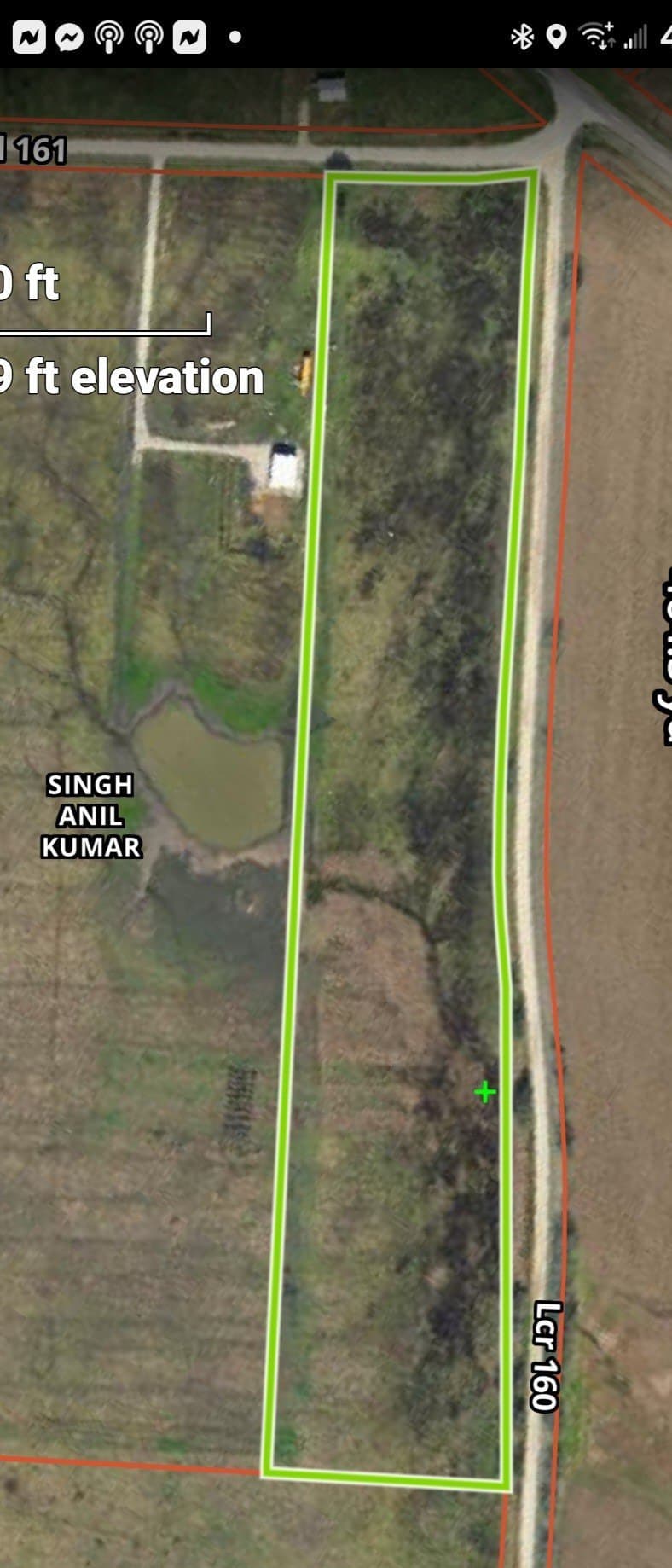 10.01 acres in Limestone County - photo 2