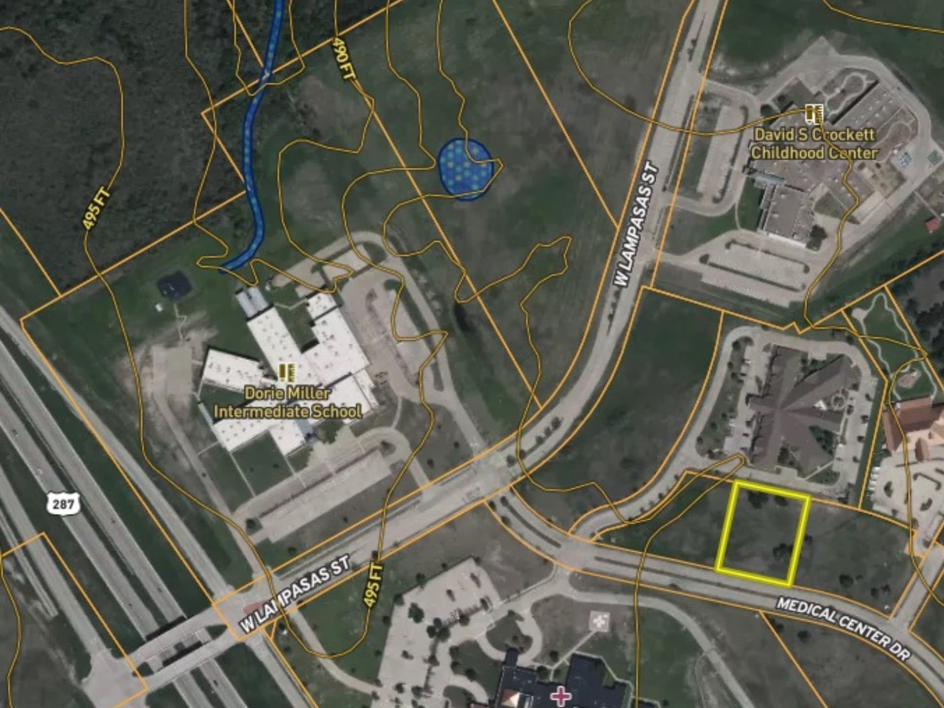 1 acres in Ellis County gallery image 3