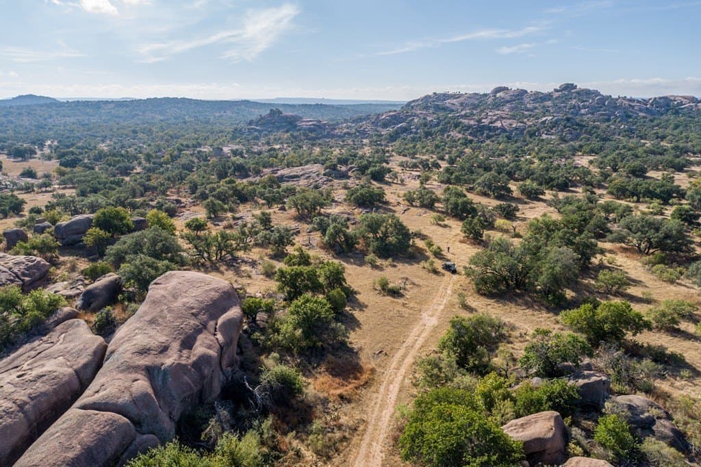 817 acres in Llano County featured view