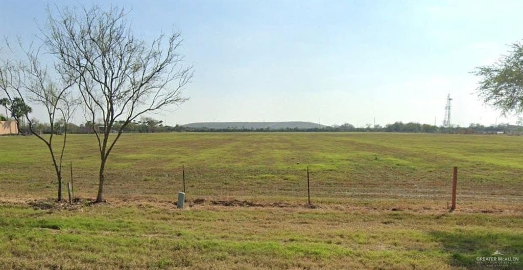 2.54 acres in Hidalgo County