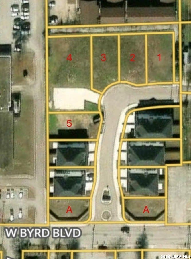 0.14 acres in Bexar County