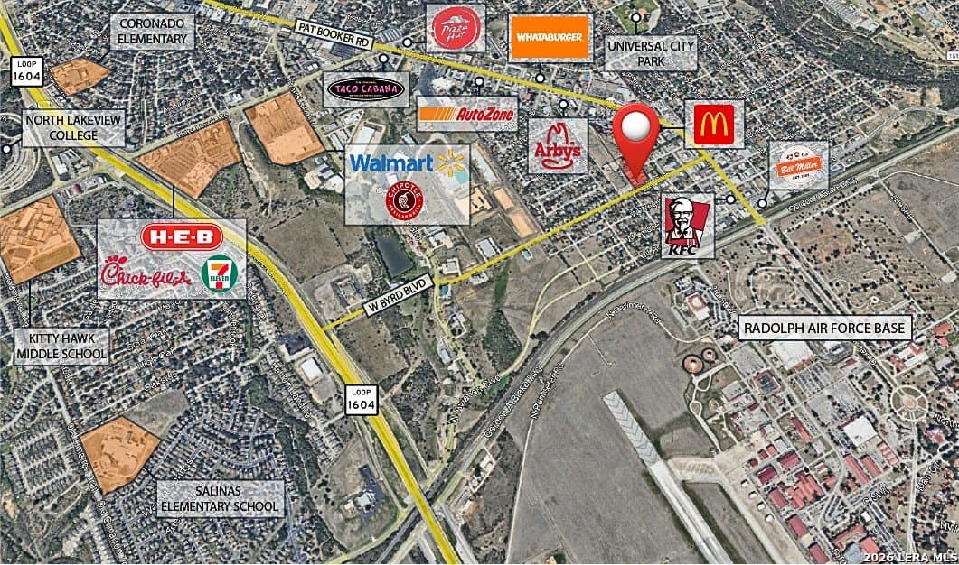 0.14 acres in Bexar County gallery image 2