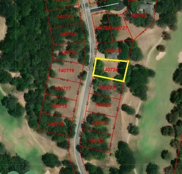 0.26 acres in Hill County