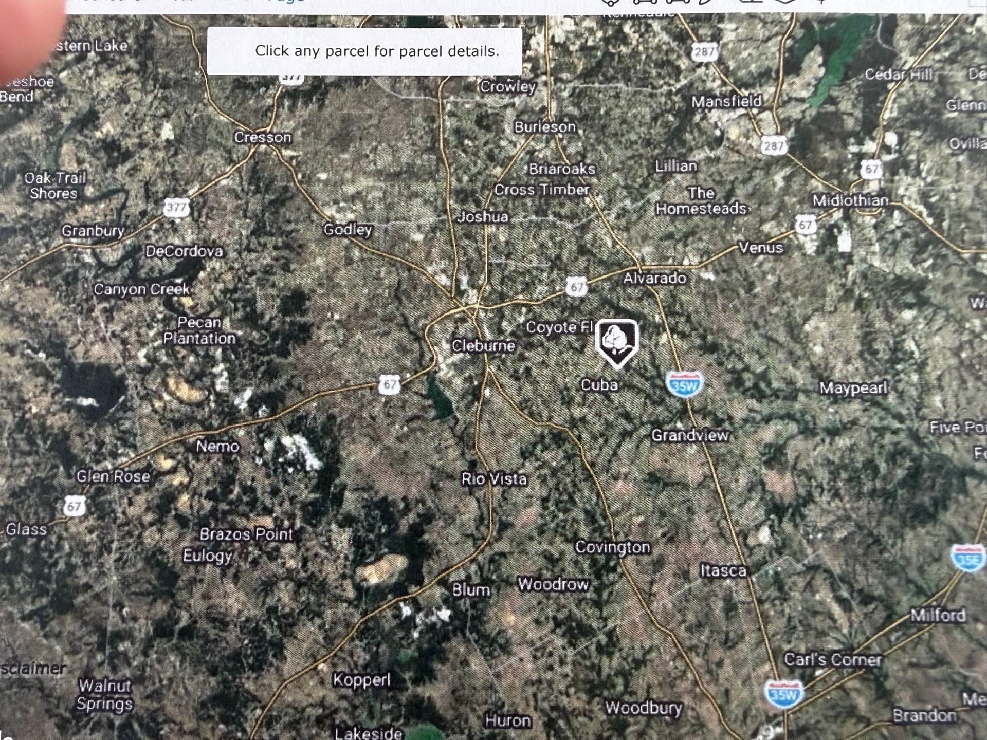 2 acres in Johnson County - photo 6