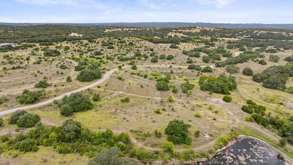 6.5 acres in Blanco County featured view