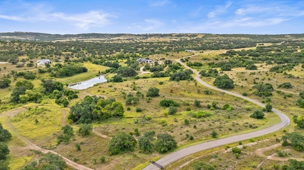 6.5 acres in Blanco County