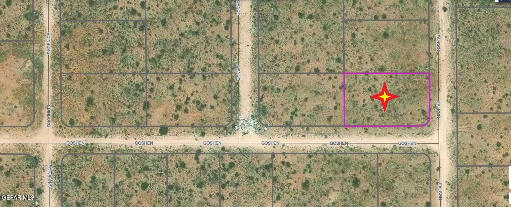 0.5 acres in El Paso County featured view