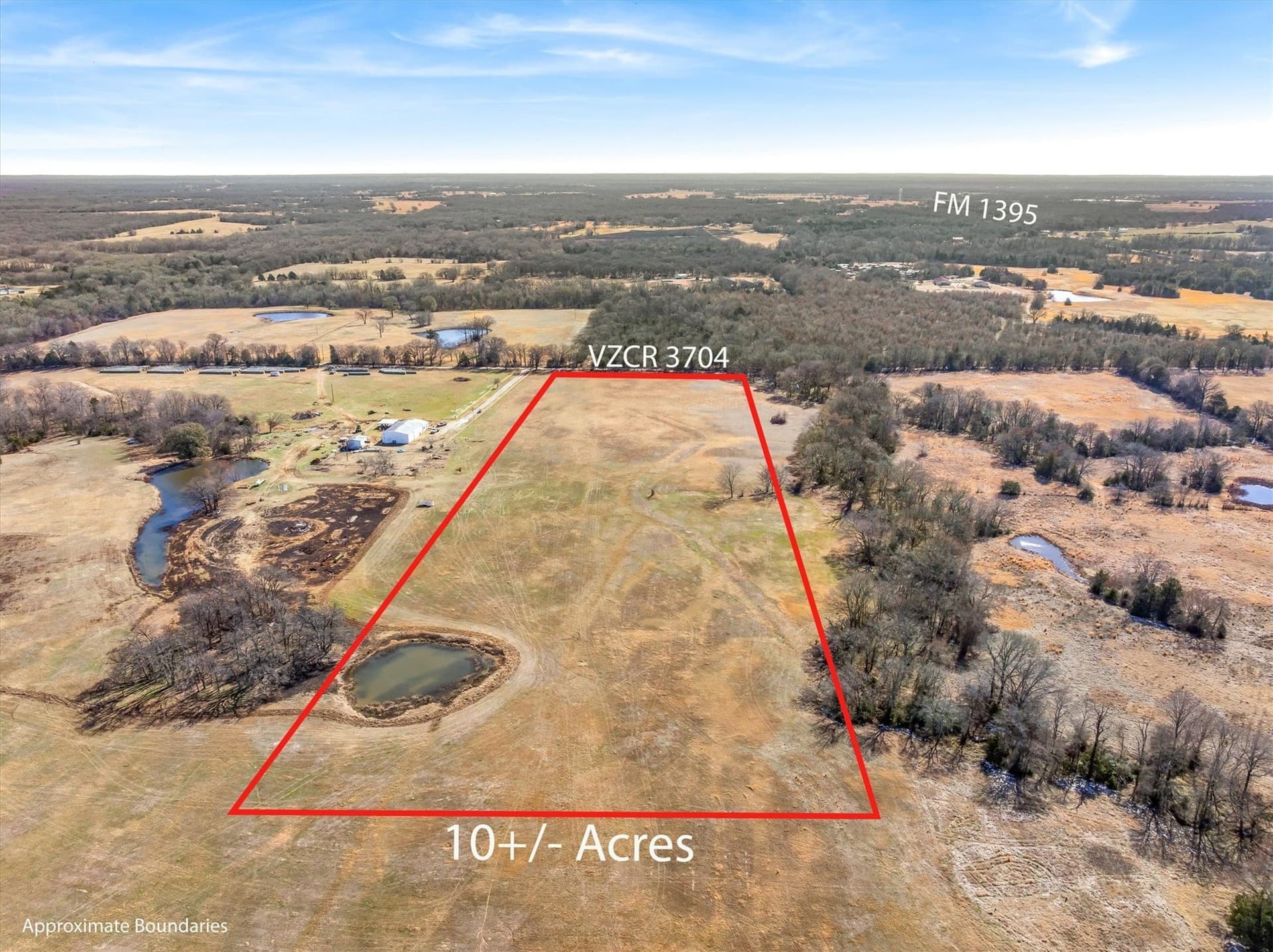 10 acres in Van Zandt County - photo 11