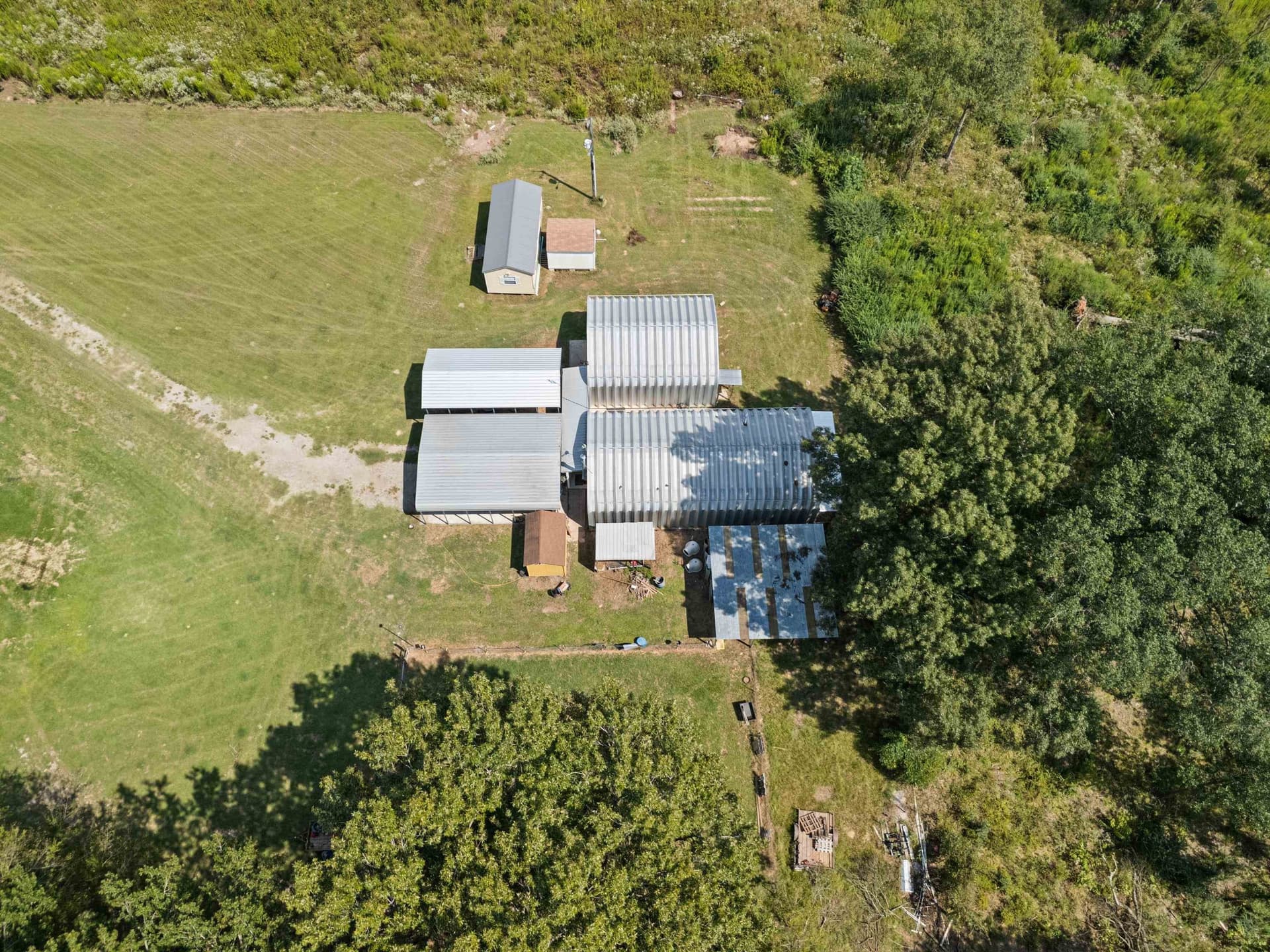 44 acres in Camp County featured view
