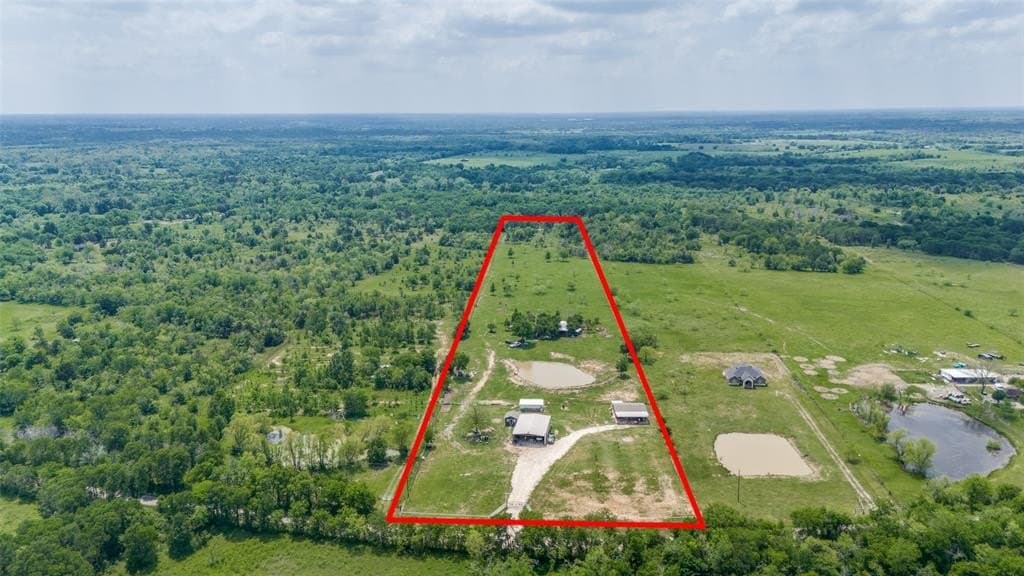 12.27 acres in Freestone County gallery image 3