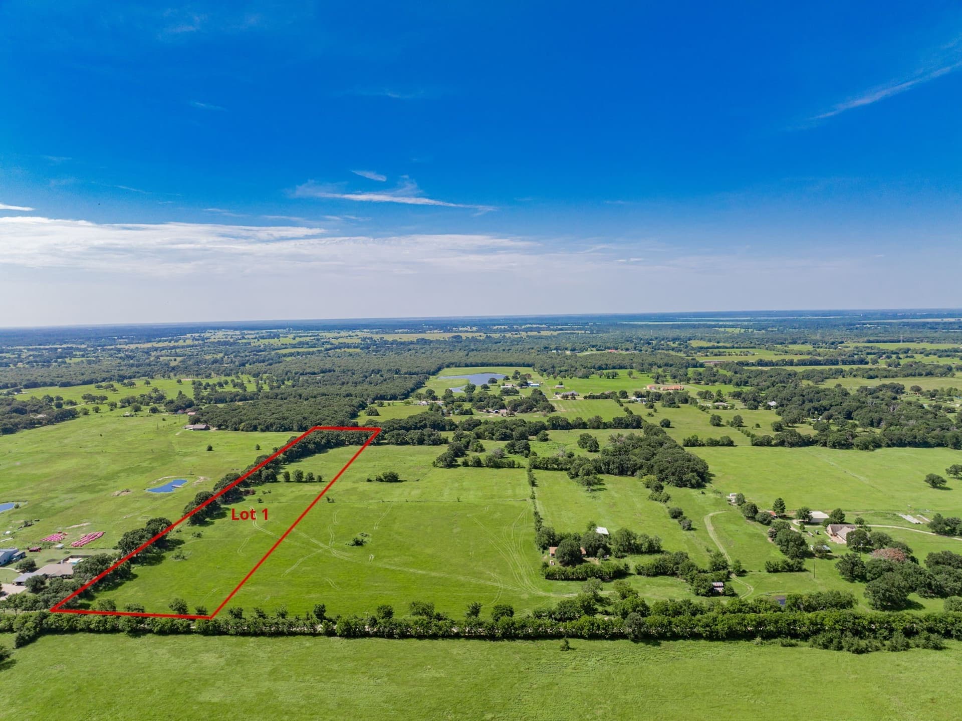 10.01 acres in Kaufman County gallery image 3