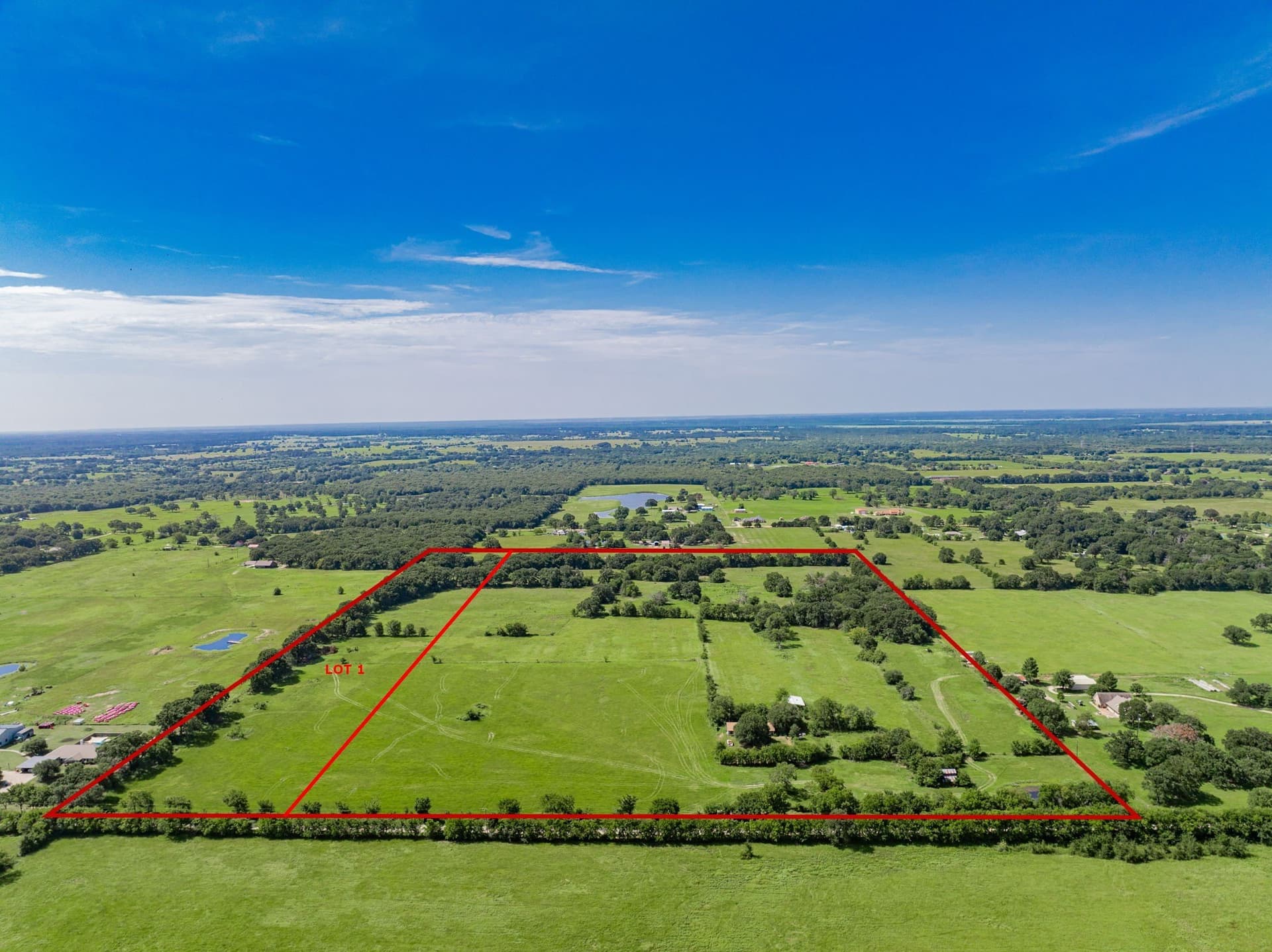 10.01 acres in Kaufman County gallery image 2