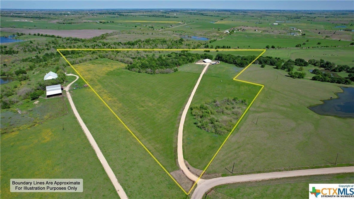 41.06 acres in Milam County gallery image 3