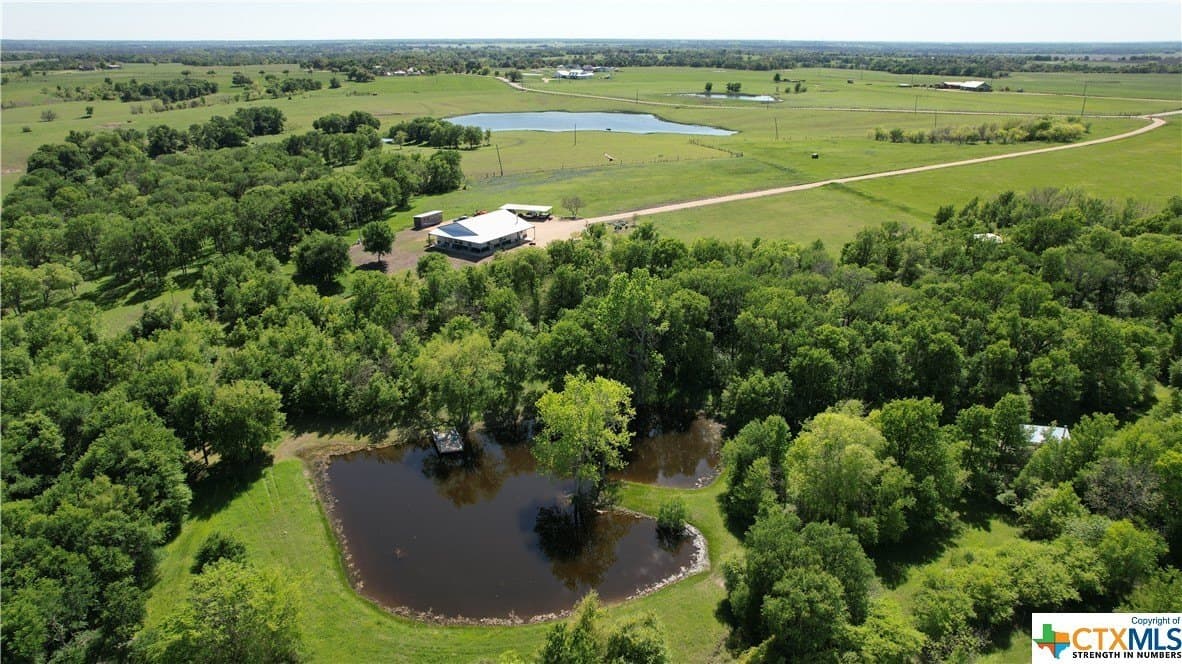 41.06 acres in Milam County