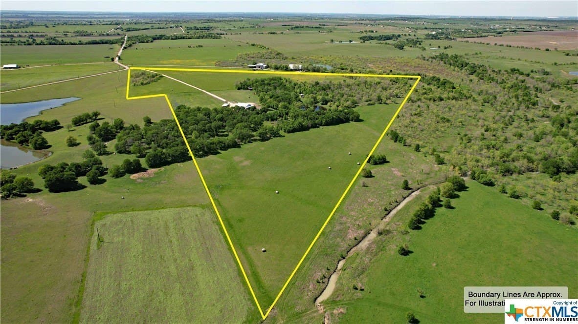 41.06 acres in Milam County gallery image 4