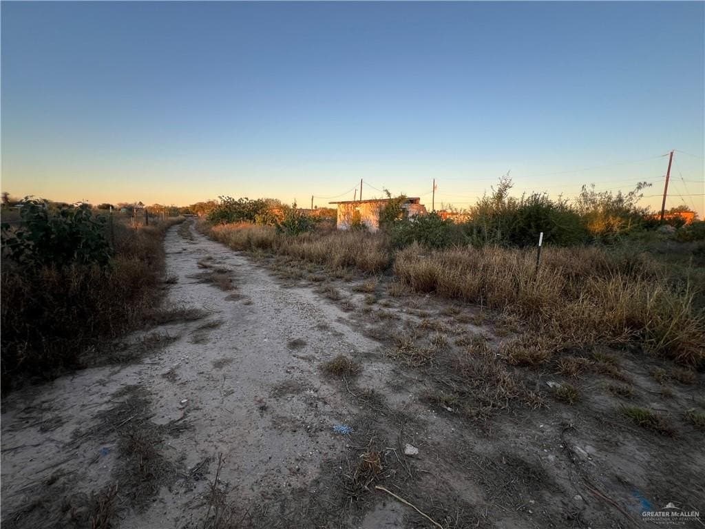 1.34 acres in Hidalgo County