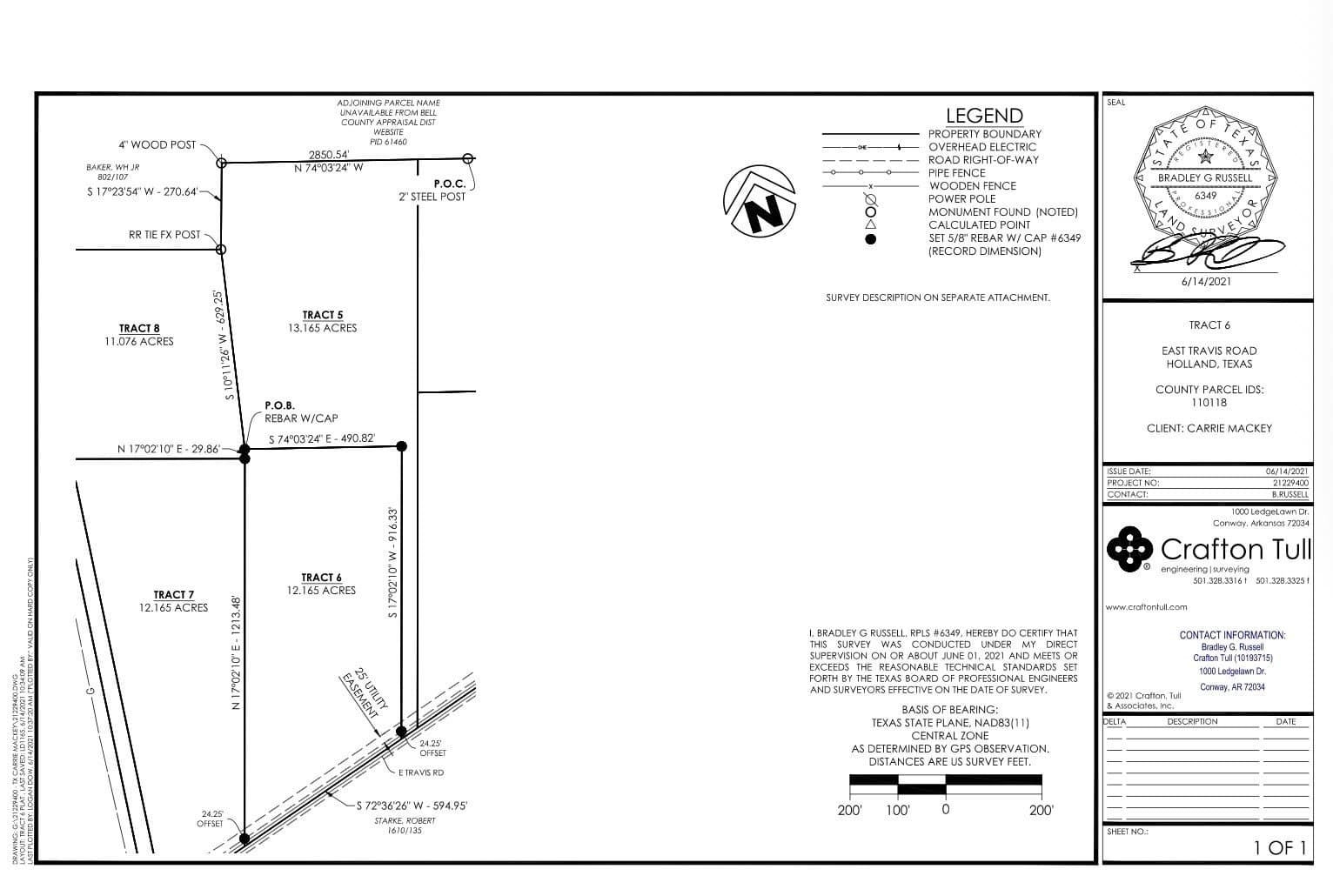 13.17 acres in Bell County - photo 8