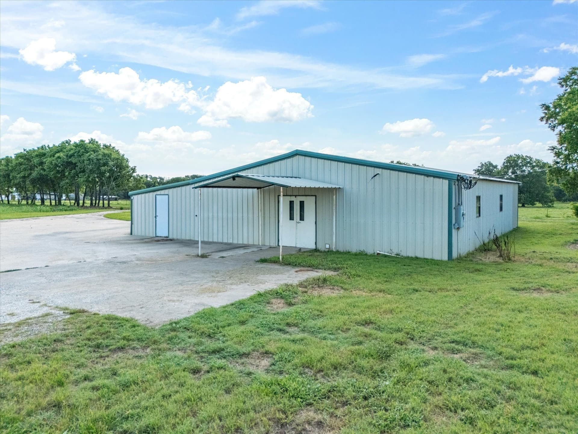 2 acres in Montague County