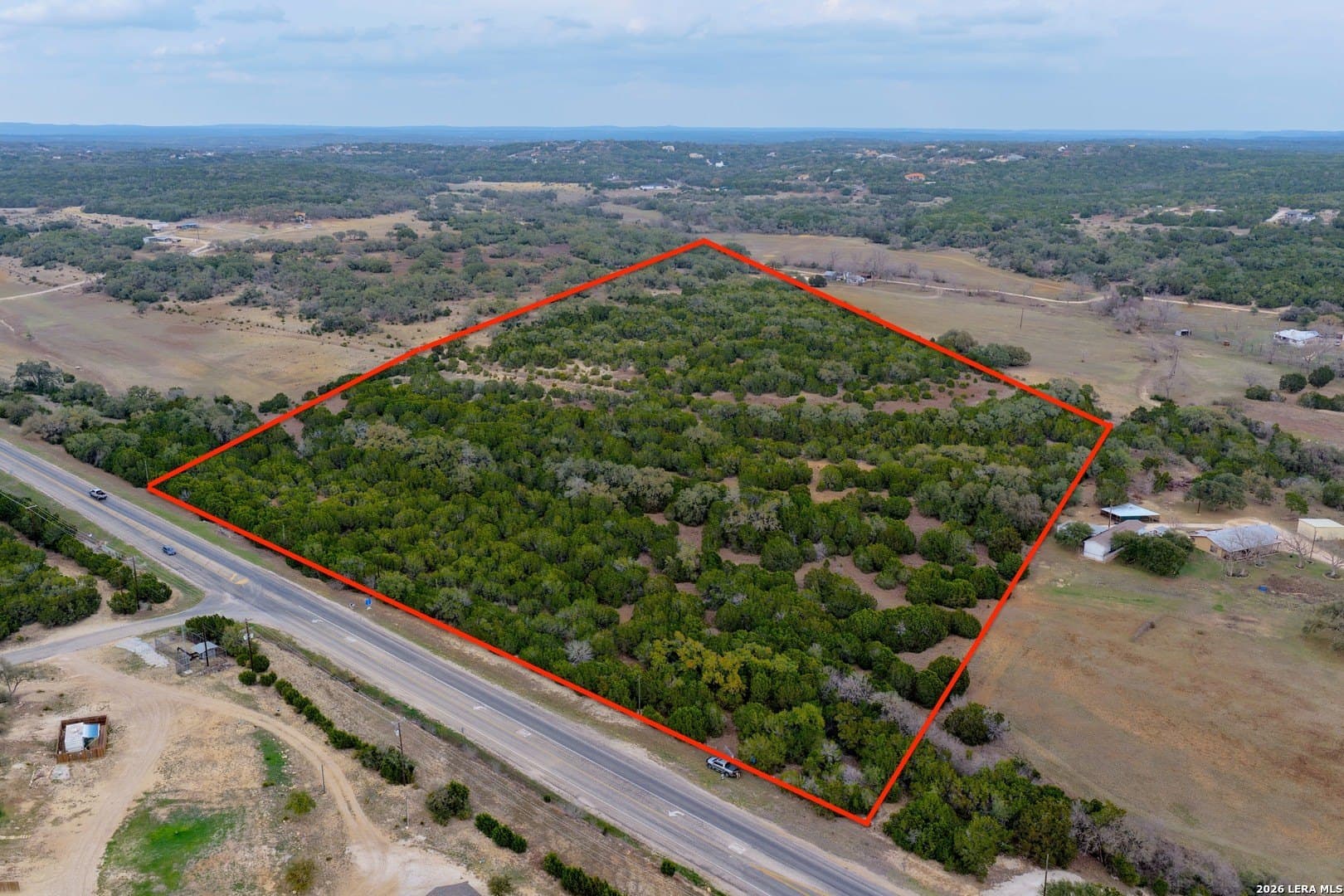 23.87 acres in Comal County - photo 2