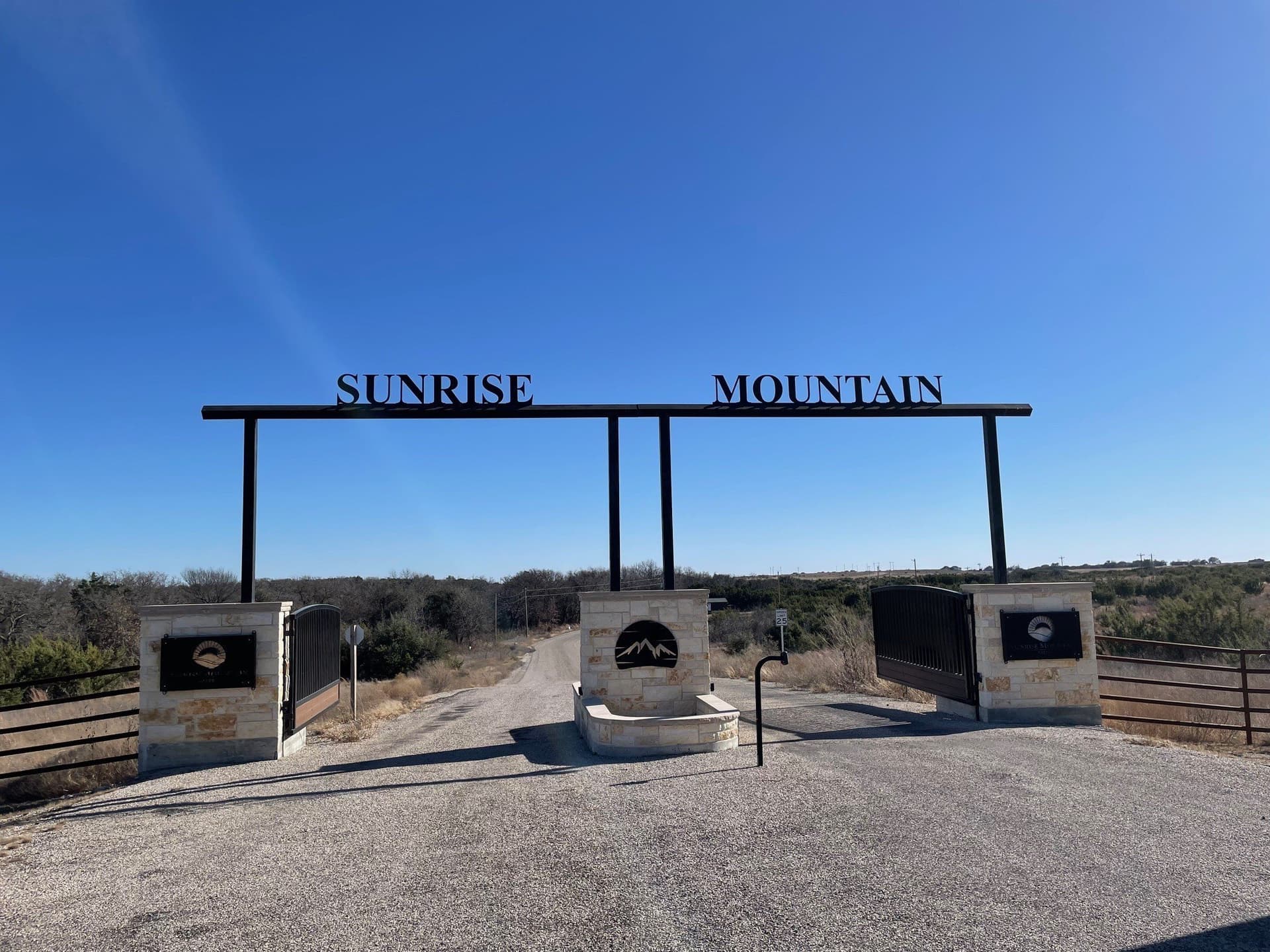 2.18 acres in Erath County
