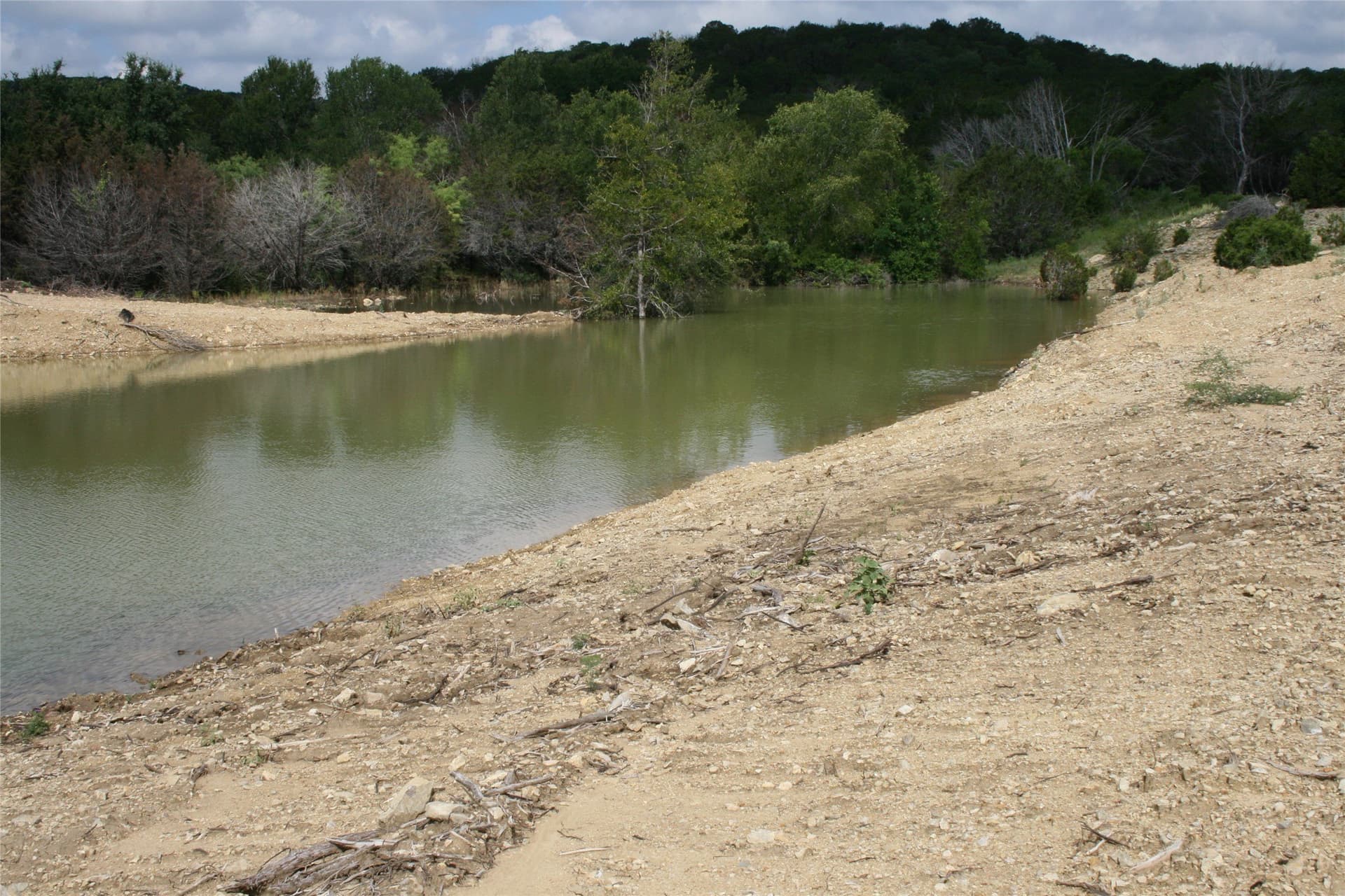735.8 acres in Palo Pinto County