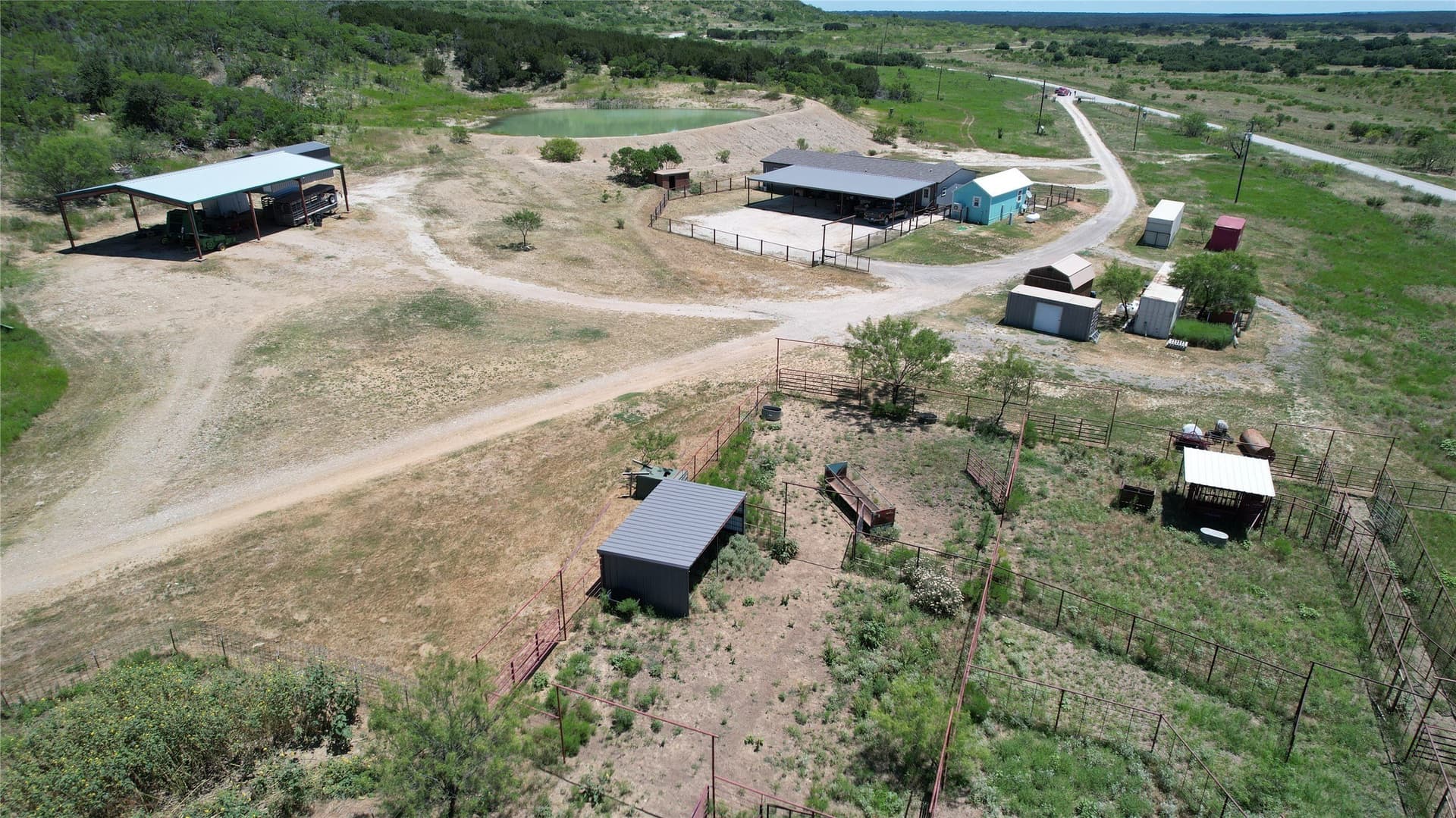 735.8 acres in Palo Pinto County - photo 27