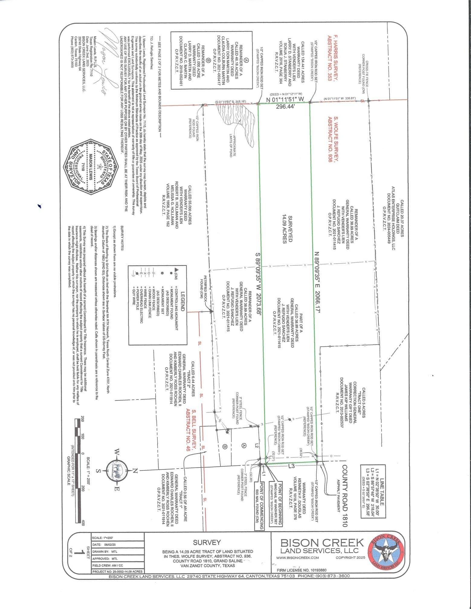 14.09 acres in Van Zandt County - photo 14