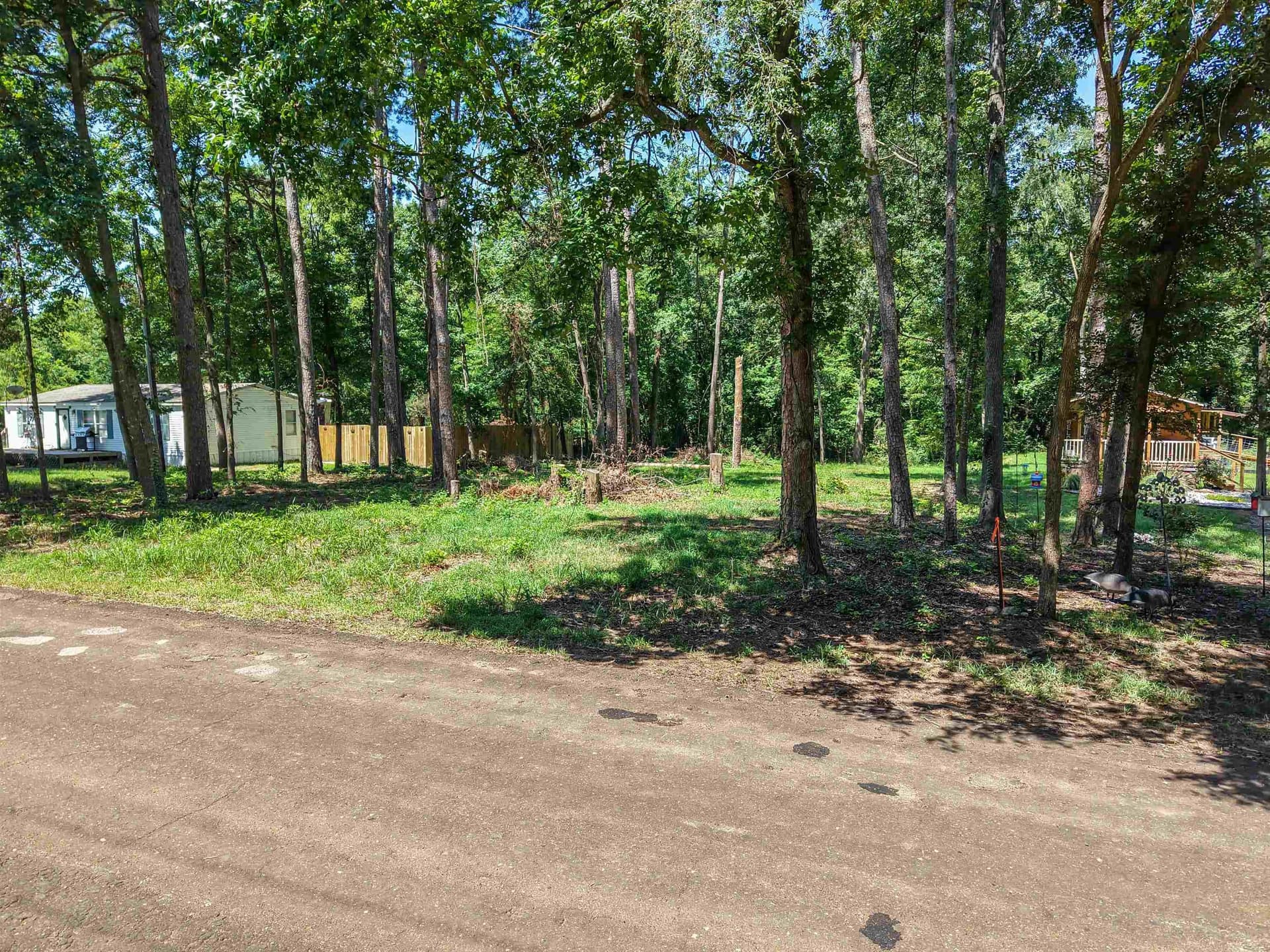 0.45 acres in Camp County