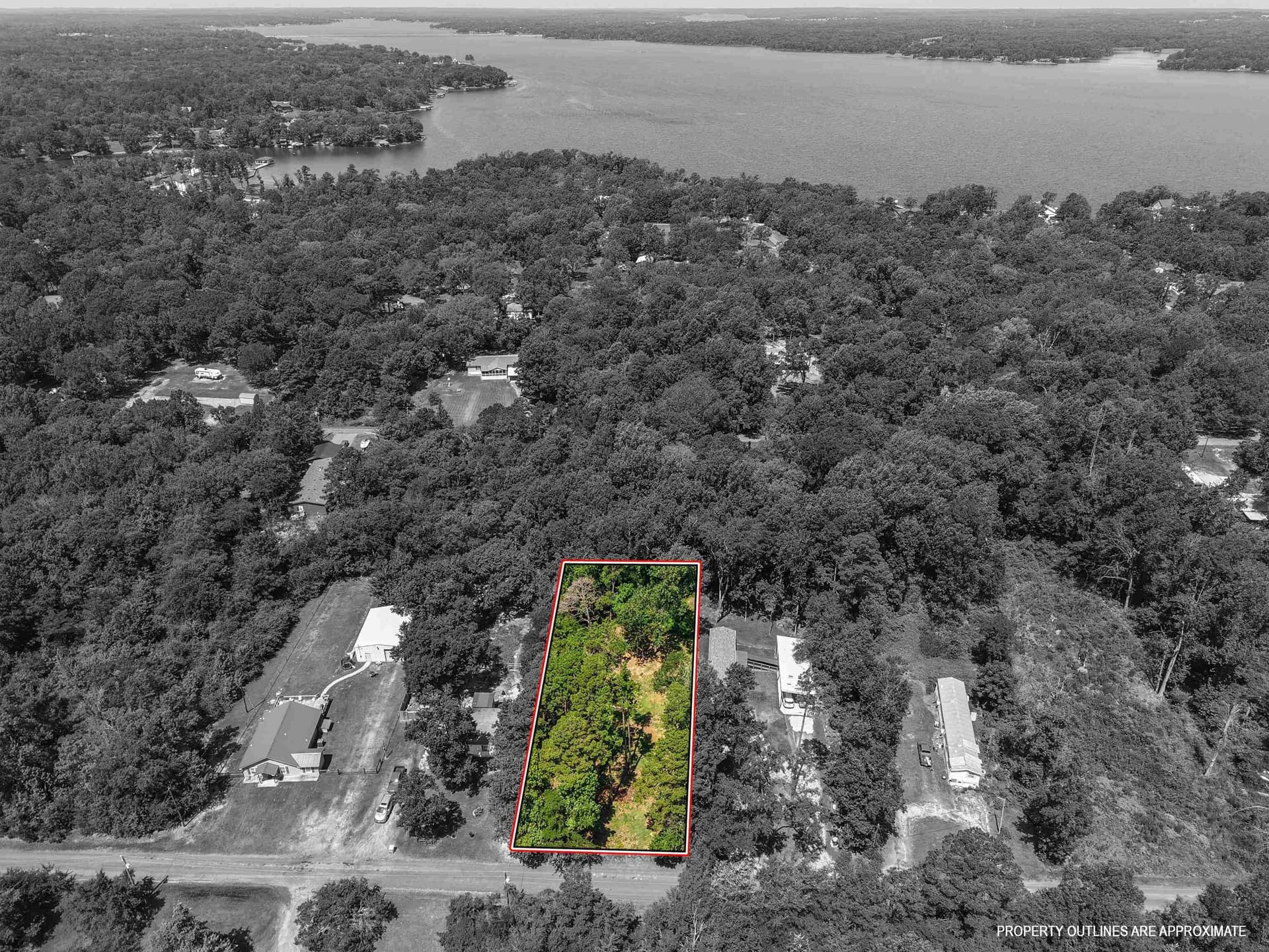 0.45 acres in Camp County gallery image 3