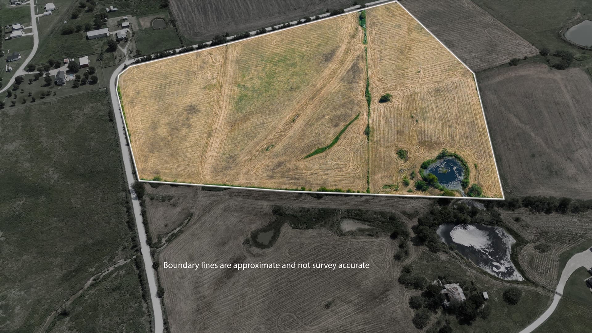 30 acres in Hill County gallery image 2