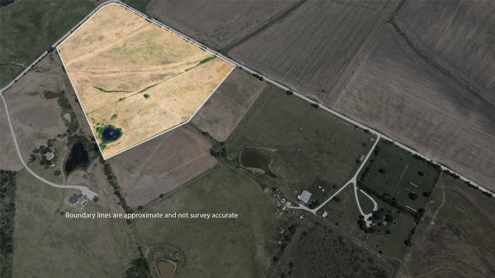 30 acres in Hill County gallery image 3