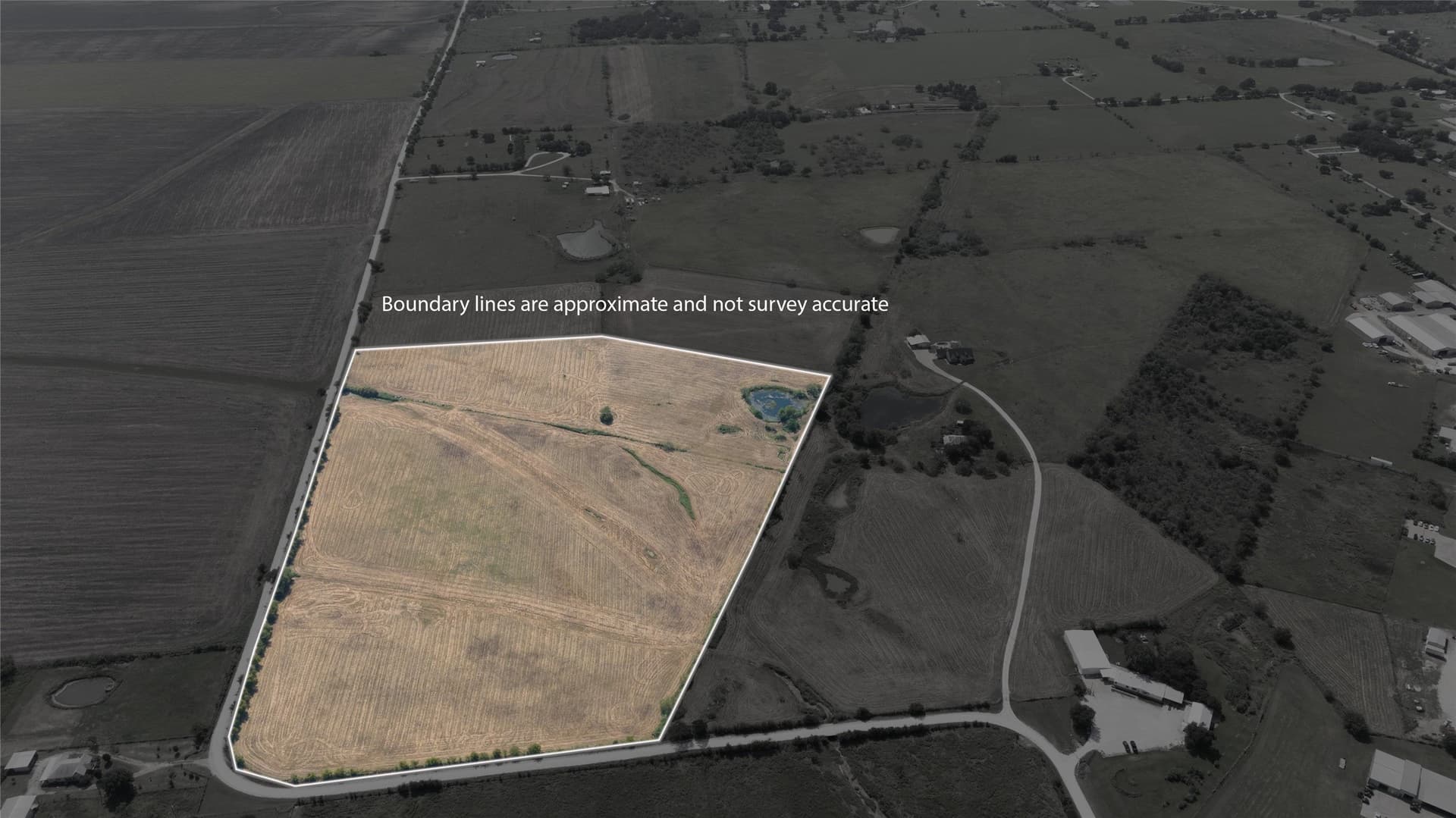 30 acres in Hill County featured view