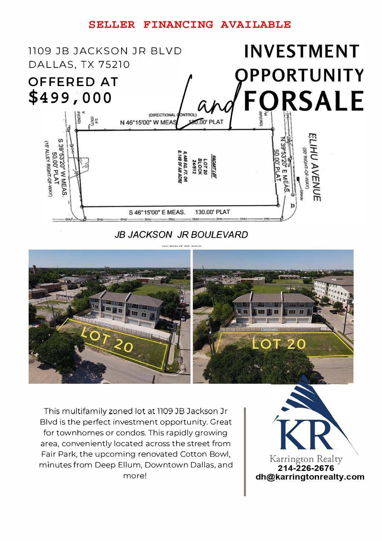 0.15 acres in Dallas County - photo 5
